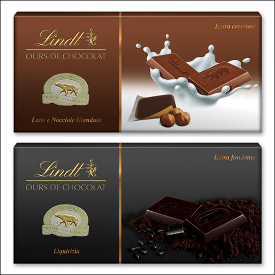 Lindt Ours de Chocolat