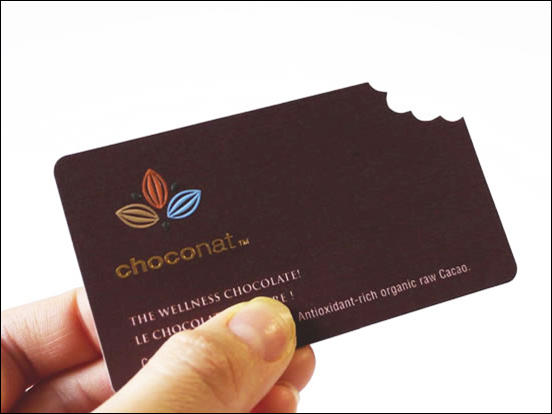 Choconat Chocolate Brand Identity & Packaging