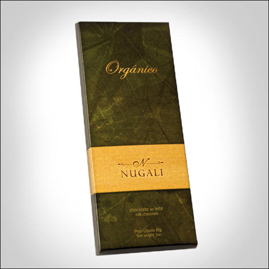 Organic Chocolate NUGALI