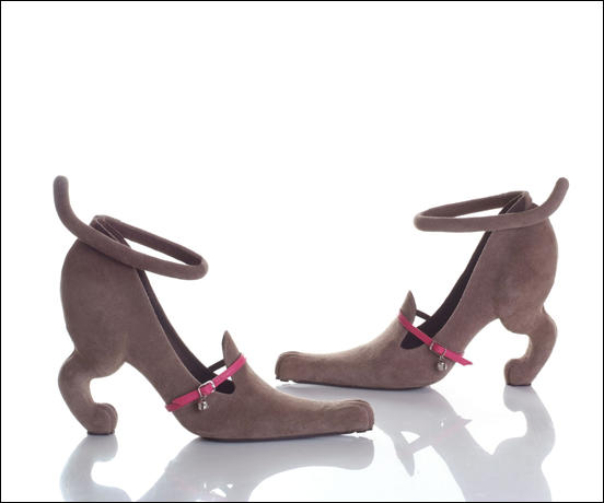 Miao 2010 - creative sandal and shoe design 