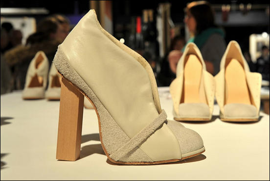 Liekos’ Shoes by Lieke de Koning - creative sandal and shoe design 