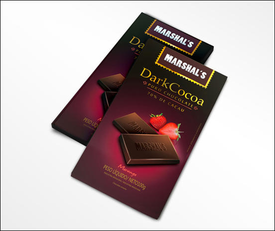 Marshal’s Dark Cocoa