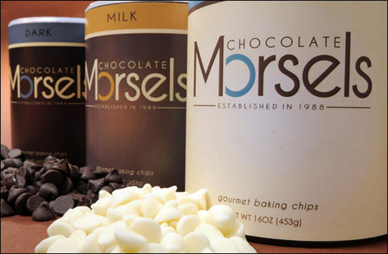 Morsels Chocolate Chip Packaging Redesign