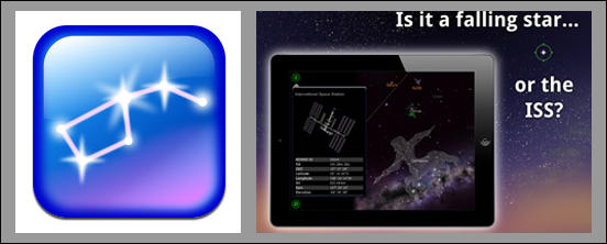 Star Walk for iPad - interactive astronomy guide