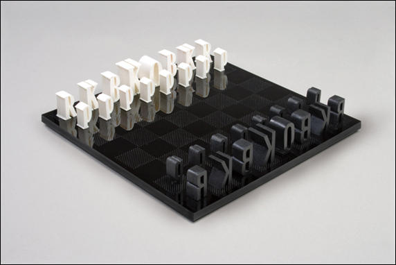 25 Cool And Creative Chess Set Designs Creative