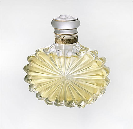 L'AIR DU TEMPS PERFUME BOTTLE by Laura Golden