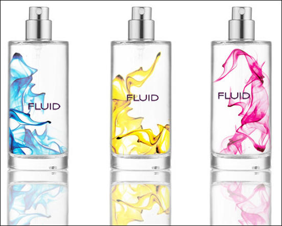 Fluid Perfume  by Jennifer Li