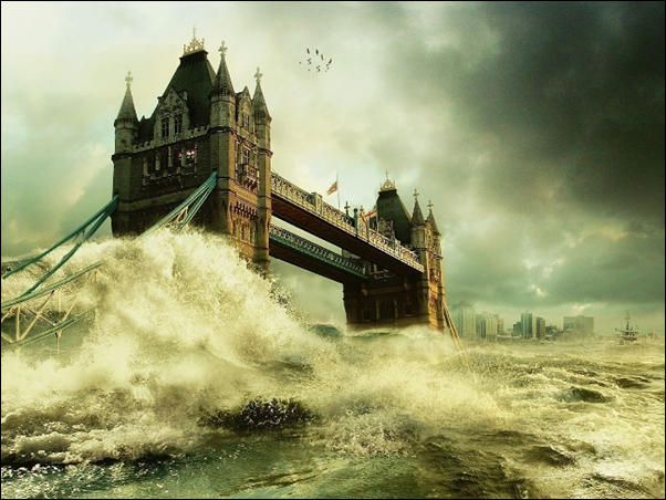 Doomsday photo manipulation