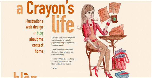 Crayon’s Life