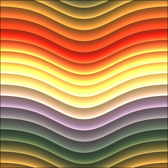 Rainbow - Seamless Texture