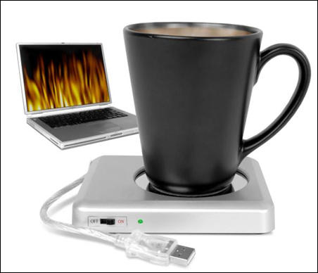 USB Cup Warmer