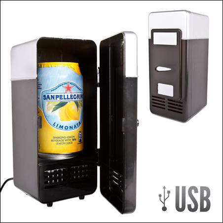 Wiki USB Fridge