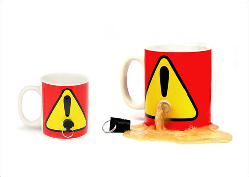 Plug Mug