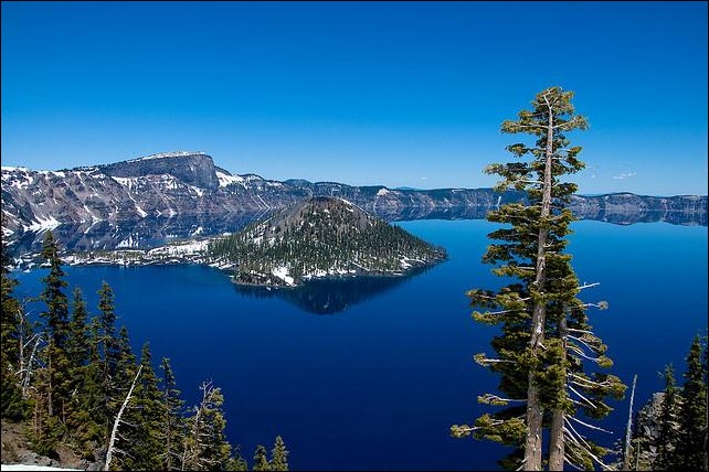 Crater-Lake