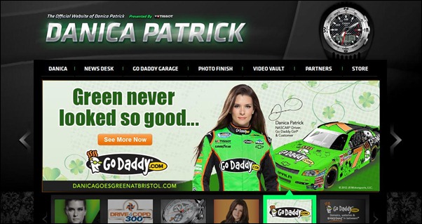 Danica-Patrick