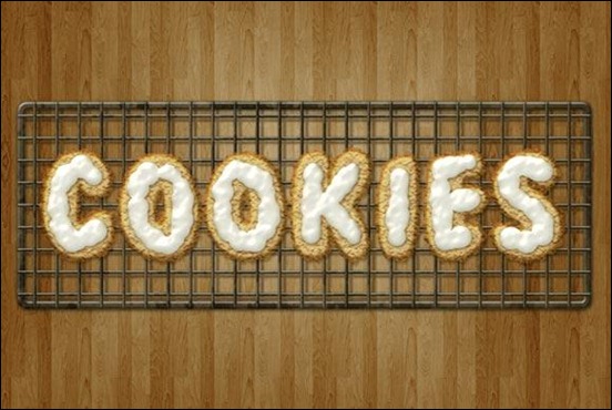 Delicious-Cookie-Text