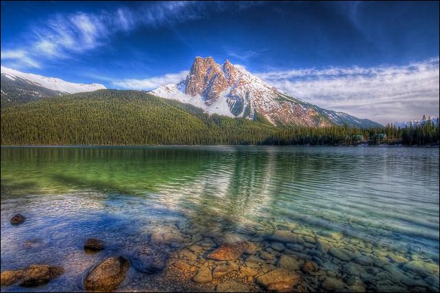 Emerald-Lake