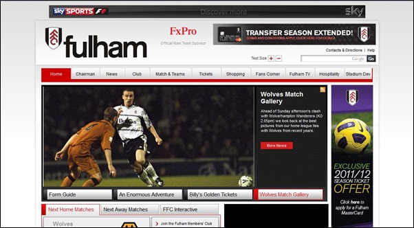 Fulham-Football-Club