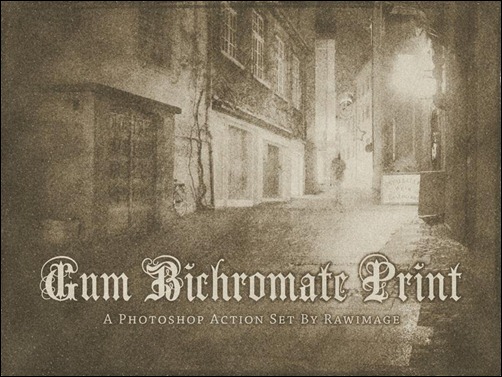 Gum-Bichromate