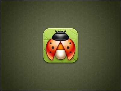 Ladybug-iOS-Icon