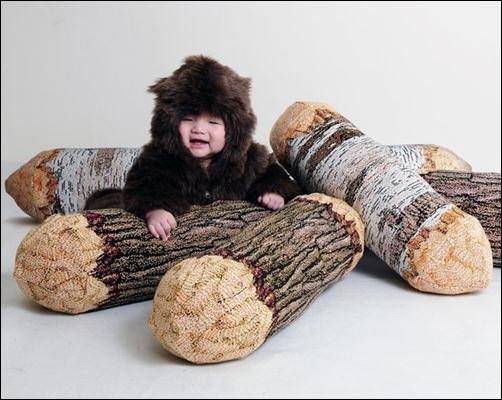 Log-Pillow