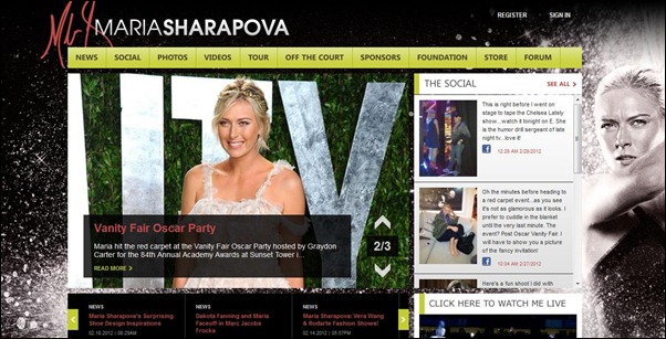 Maria-Sharapova