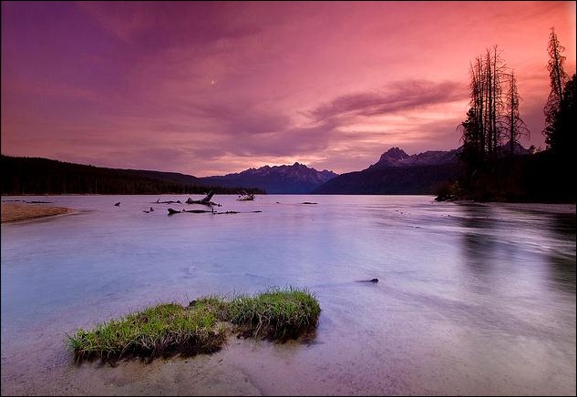 Redfish-Lake