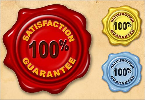 Satisfaction-100%-Guarrantee