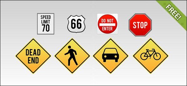 Traffic-Signs