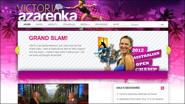 Victoria-Azarenka