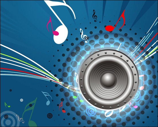 create-a-sound-system-wallpaper-design