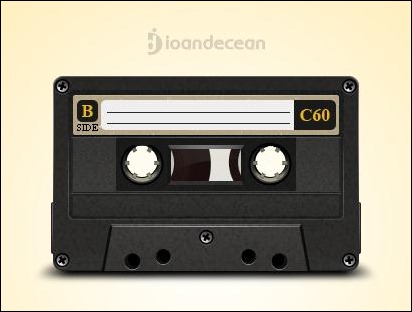 old-cassette-psd