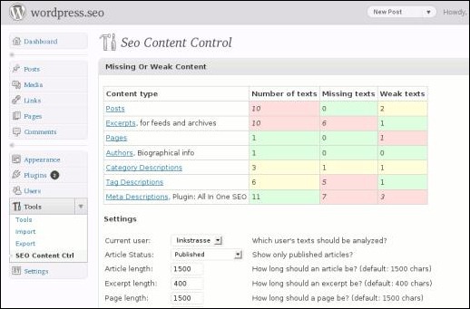 seo-content-control