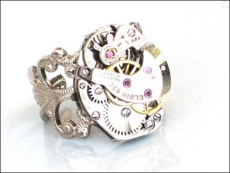 steampunk-watch-ring