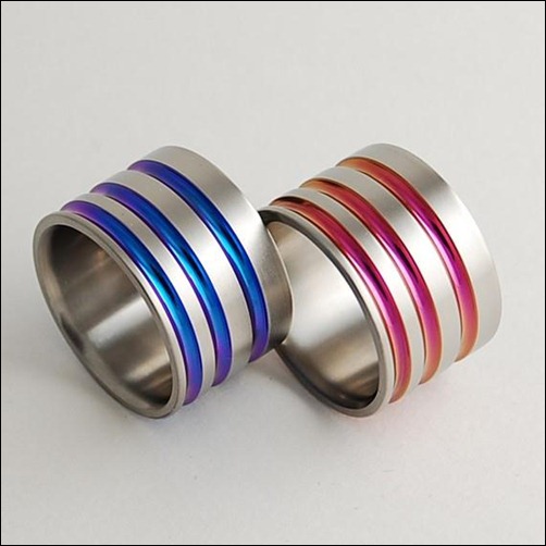 titanium-ring