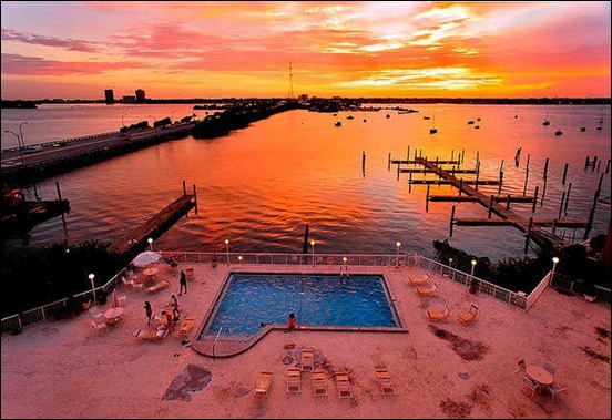 balcony-sunset