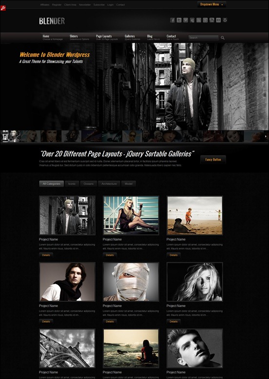 blender-wordpress-portfolio-theme