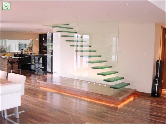 glass-straircase