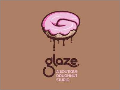 glaze