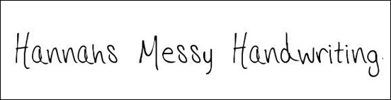 hannah's-messy-handwriting
