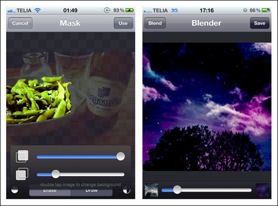 photo blender for iphone apk