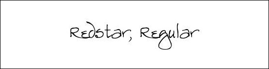 redstar-regular