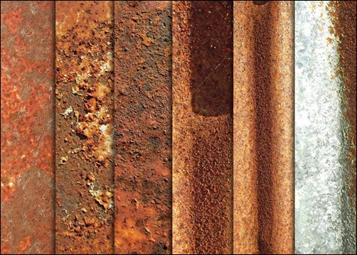rusty-metal-textures