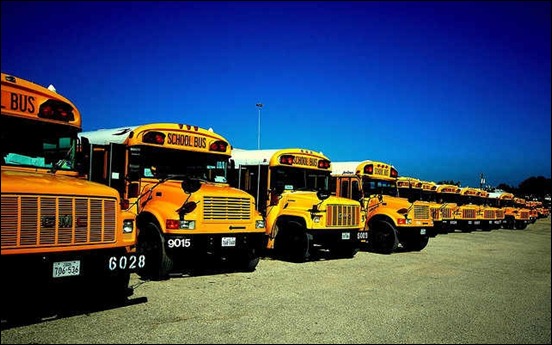 yellow-buses-in-a-row