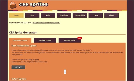 css-sprites