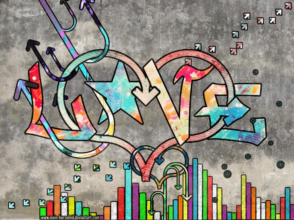 love-graffiti