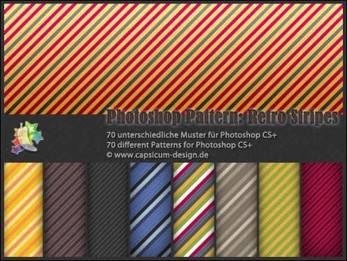 retro-stripe-patterns