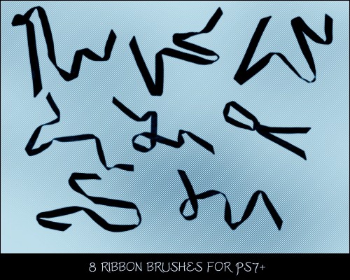 ribbons-brush-sets