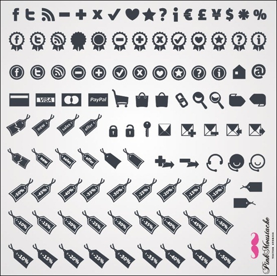 free-e-commerce-icons