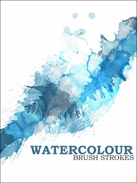 best watercolor brushes photoshop free download